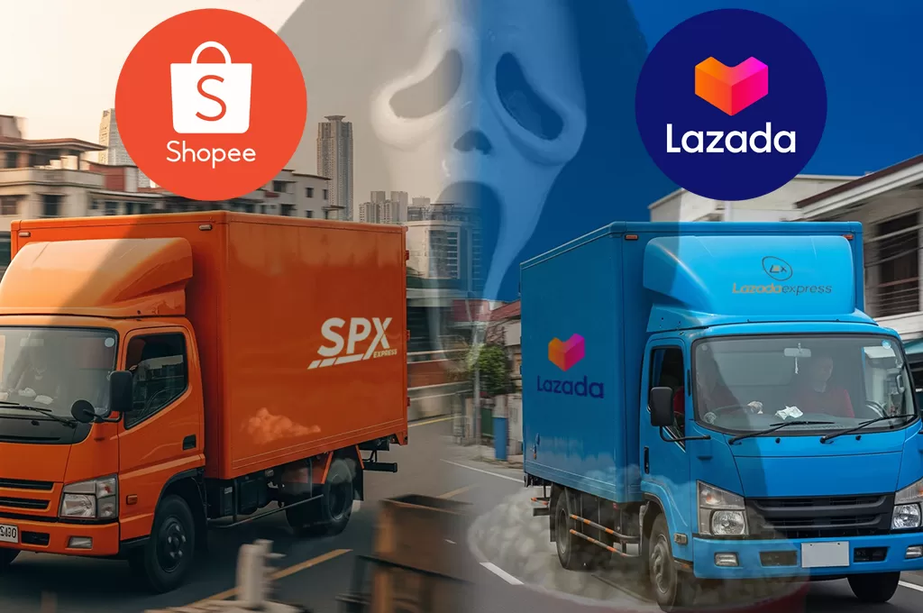 การผูกขาดช่องทางการจัดส่งบนแพลตฟอร์มอีคอมเมิร์ซ