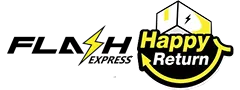 แฟลช เอ็กซ์เพลส Happy Return