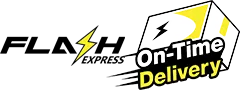 แฟลช เอ็กซ์เพลส On-Time Delivery
