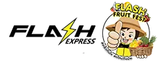 แฟลช เอ็กซ์เพลส ส่งผลไม้ Flash Fruit Fest