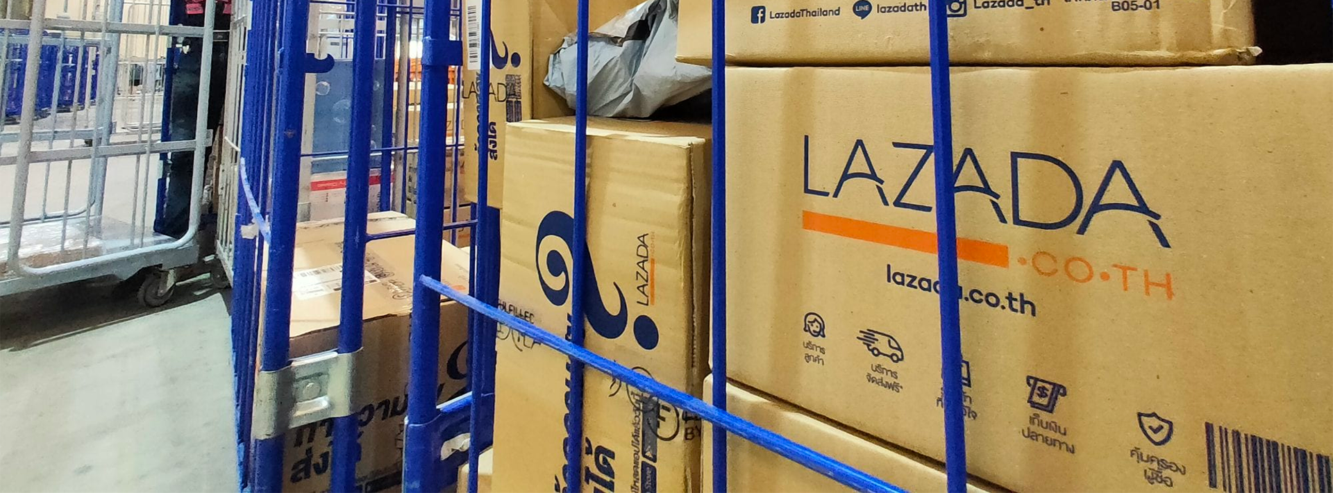 Lazada Drop Off Point